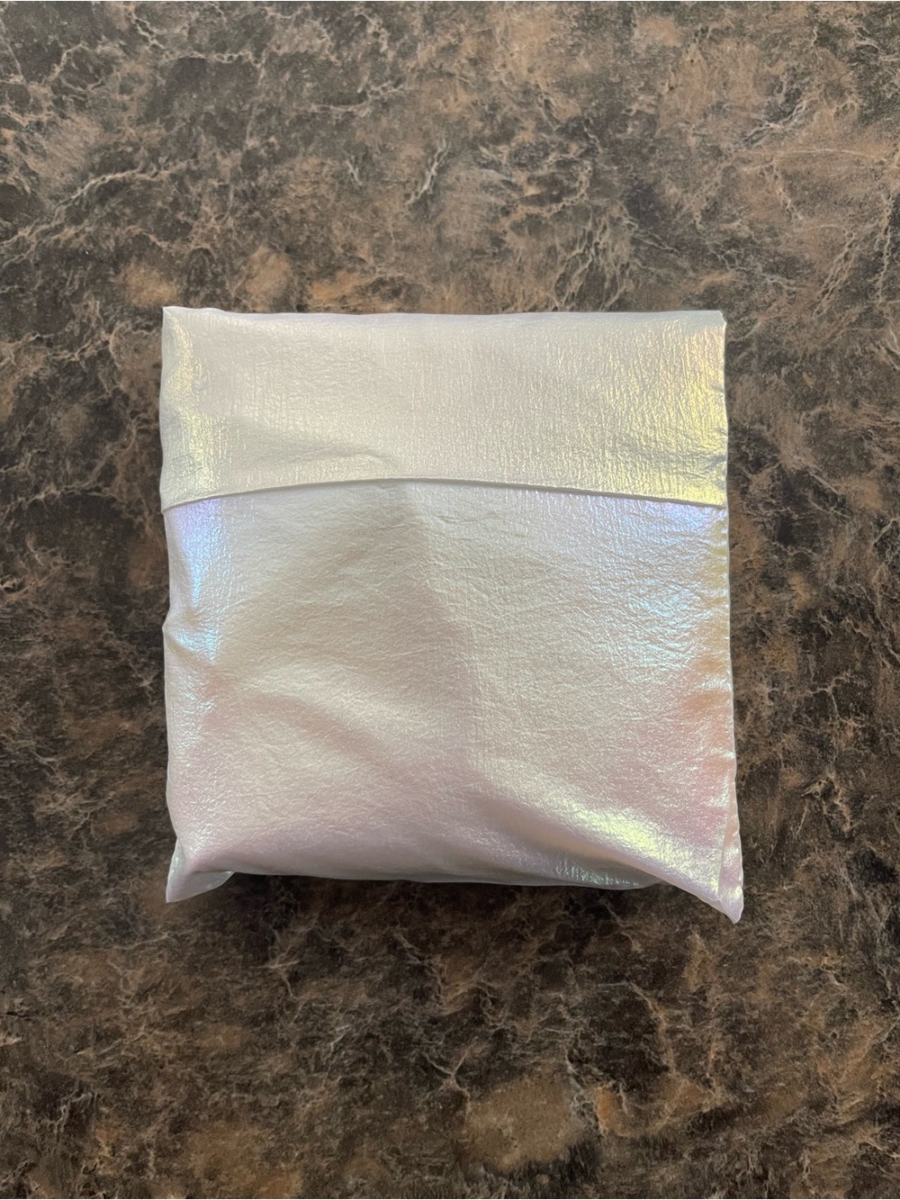 Holographic Reusable Shopping bag